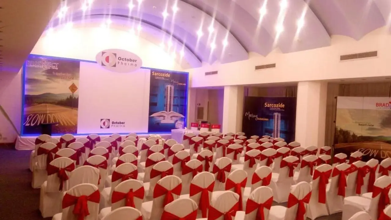 Hotel Dom Marina - Al Ain Sokhna